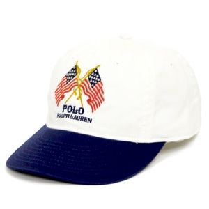 NWT Polo Ralph Lauren America Hat